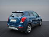 Opel Mokka X Sondermodell "Active" Navi/LED/Kamera - blaue Opel Mokka