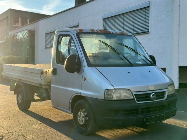 Fiat Ducato 3 Seiten Kipper