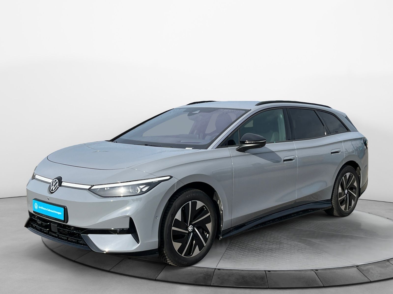 Volkswagen ID.7 Tourer Pro 77kWh Navi LED AHK Kamera imagem 2