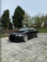 BMW Bmw e46 330 cabrio full M 168tsd km 2te Ha... - BMW 330 aus 2001