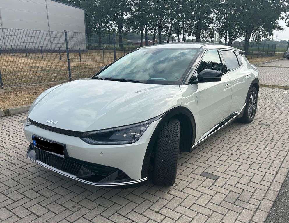 Image of Kia EV6