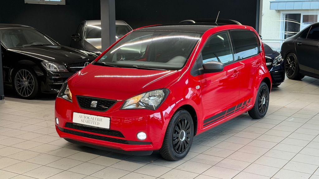 Image of Seat Mii