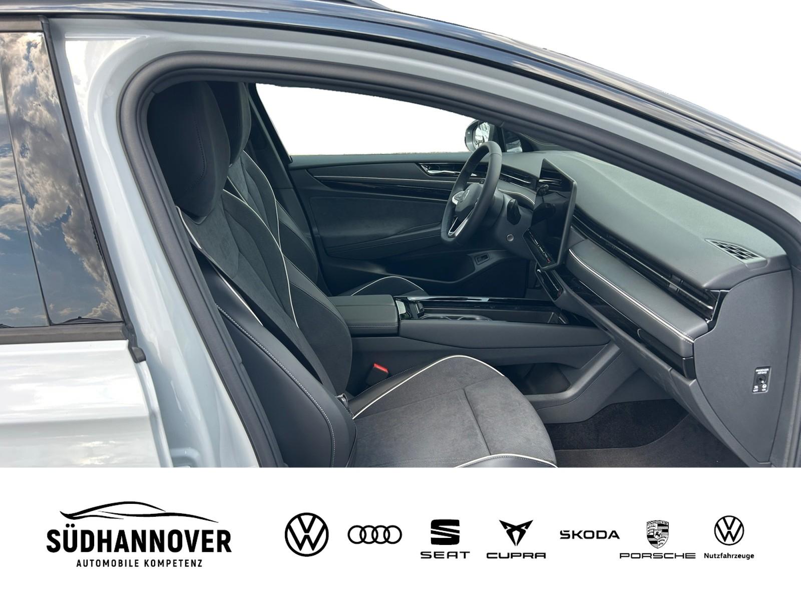 Volkswagen ID.7 Tourer Pro S IQ.LIGHT+RearView+NAVI+AHK