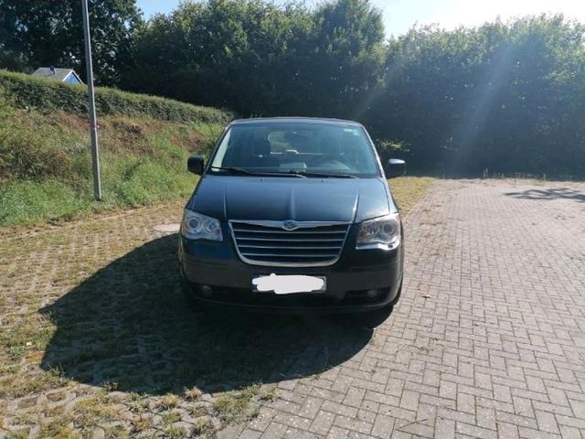 Chrysler Chrysler Grand Voyager 2.8crd Touring