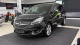 Opel Meriva B 1.4 Innovation*Facelift*Allwetter*Top - Opel Meriva: Schwarz