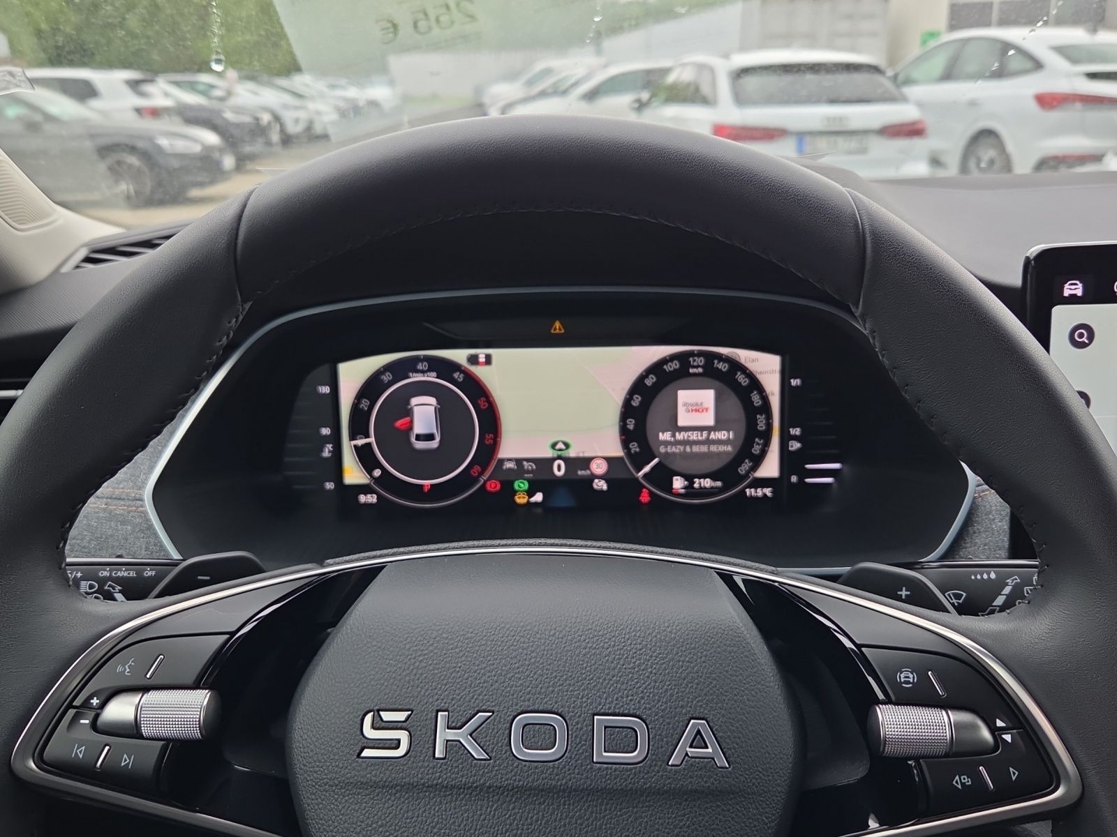 Skoda Octavia - Bild 9