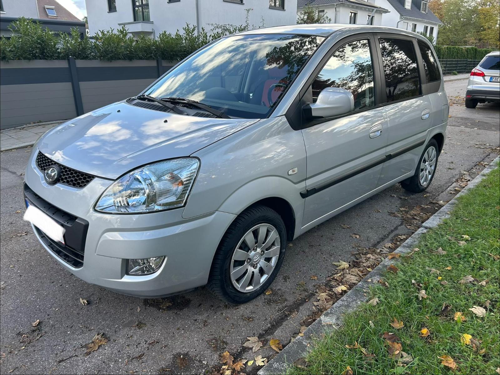 Hyundai Matrix