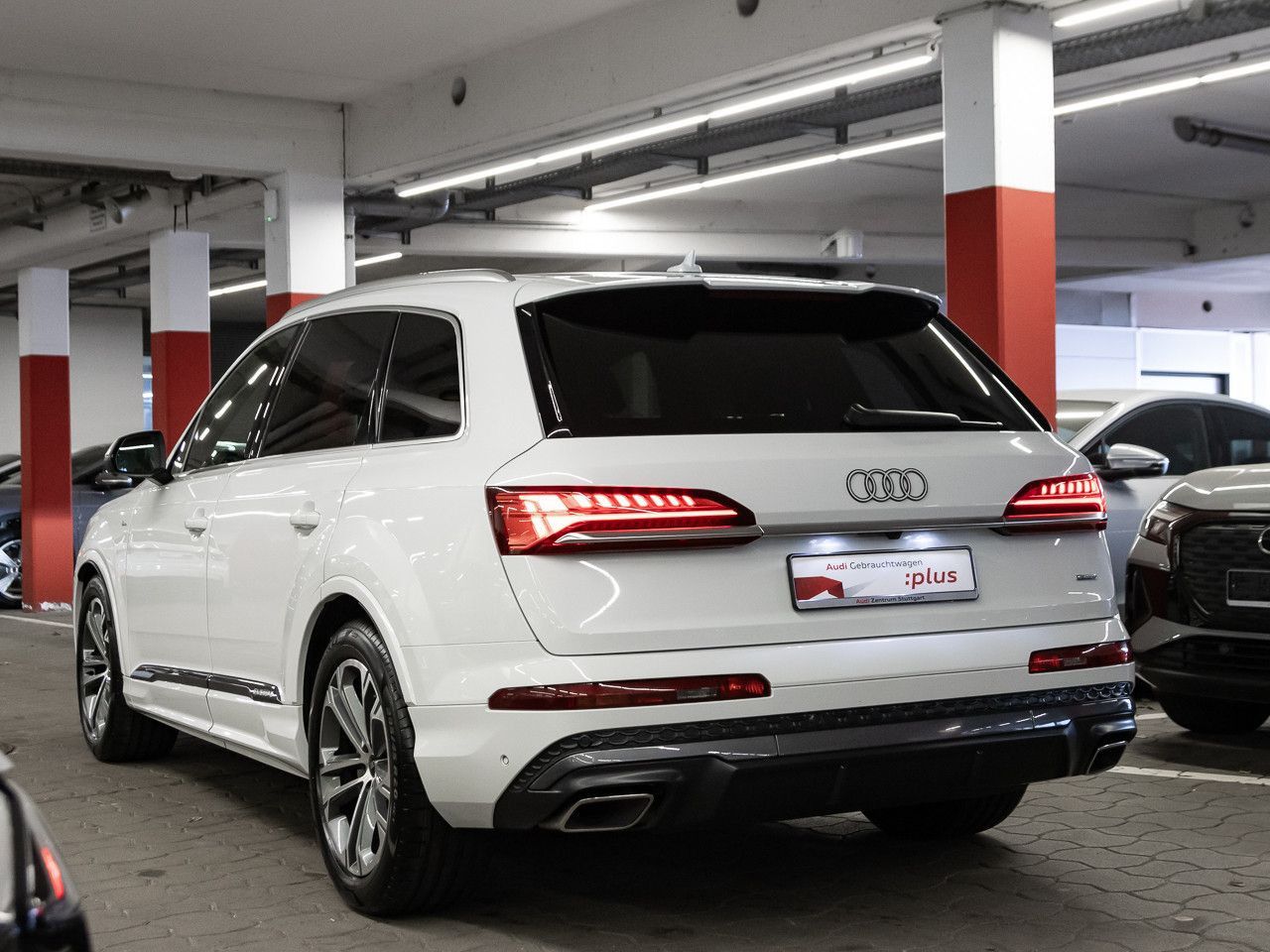 Audi Q7 - Bild 5