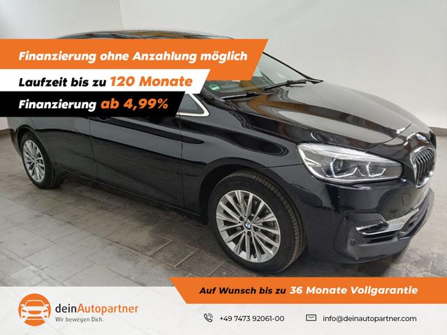 BMW 218 i GT Luxury Line HUD/RFK/LED/LEDER