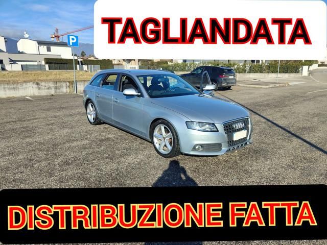 Audi AUDI A4 Avant 2.0 TDI Sw ( GARANZIA )