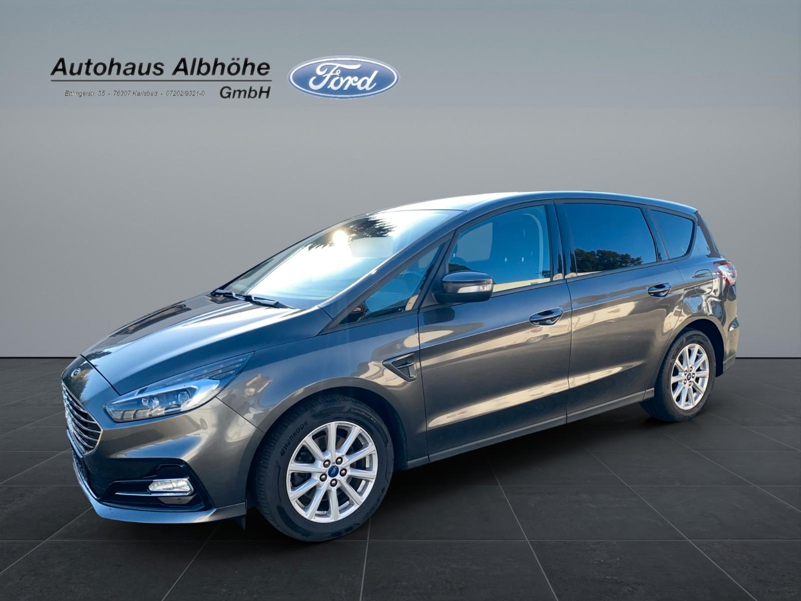 Ford S-Max Trend