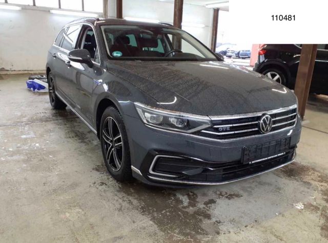 Volkswagen Passat GTE Facelift LED+ DigTacho FahrAss+ DAB