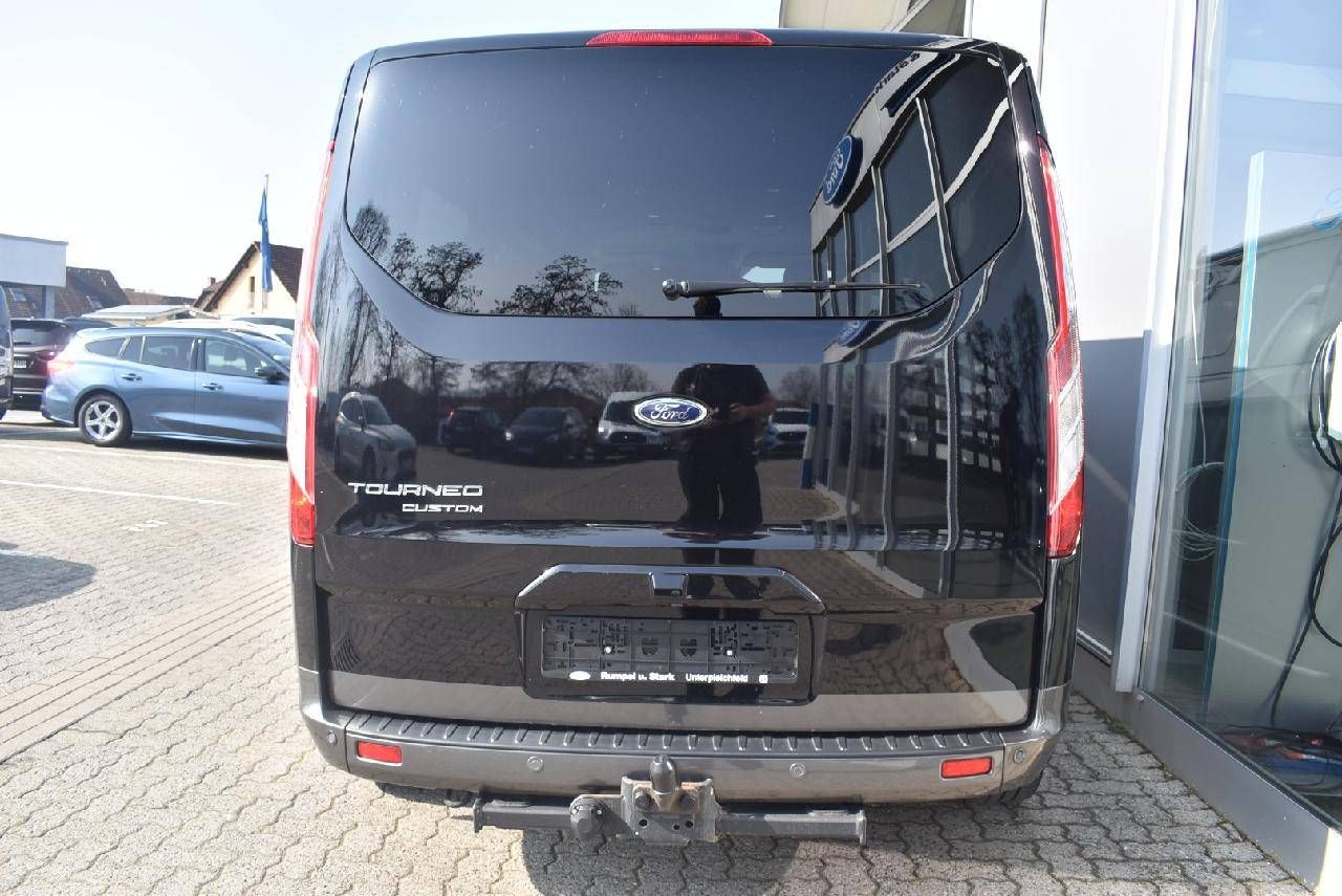 Ford Tourneo Custom 320 L1 AHK Active foto 5