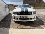 Ford Mustang Roush umbau - Ford Mustang: Roush