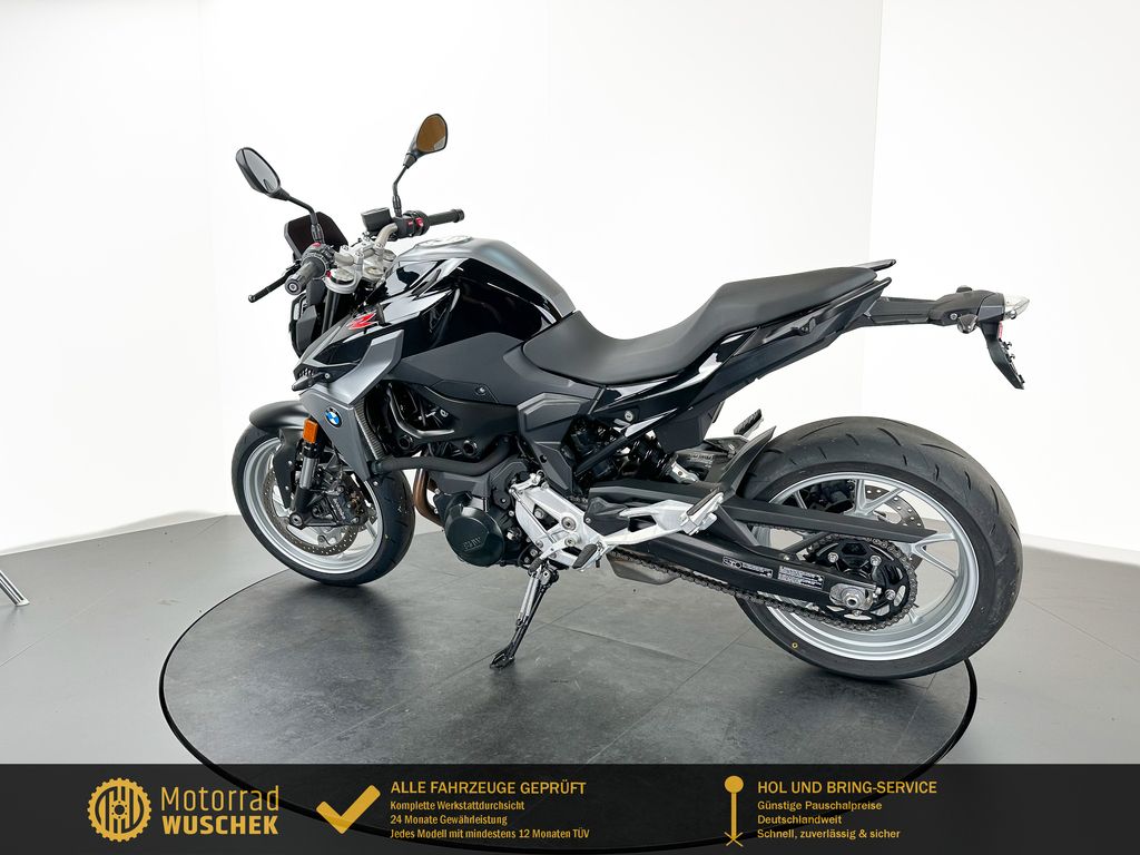 Fahrzeugabbildung BMW F900 R A2