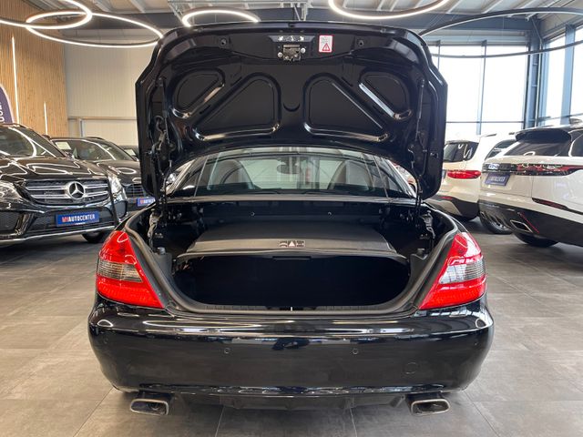 Mercedes-Benz SLK 200 Kompressor Aut. SZHZ*PDC*LEDER*MFL*NAHZ*