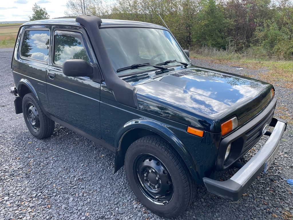 Image of Lada Niva