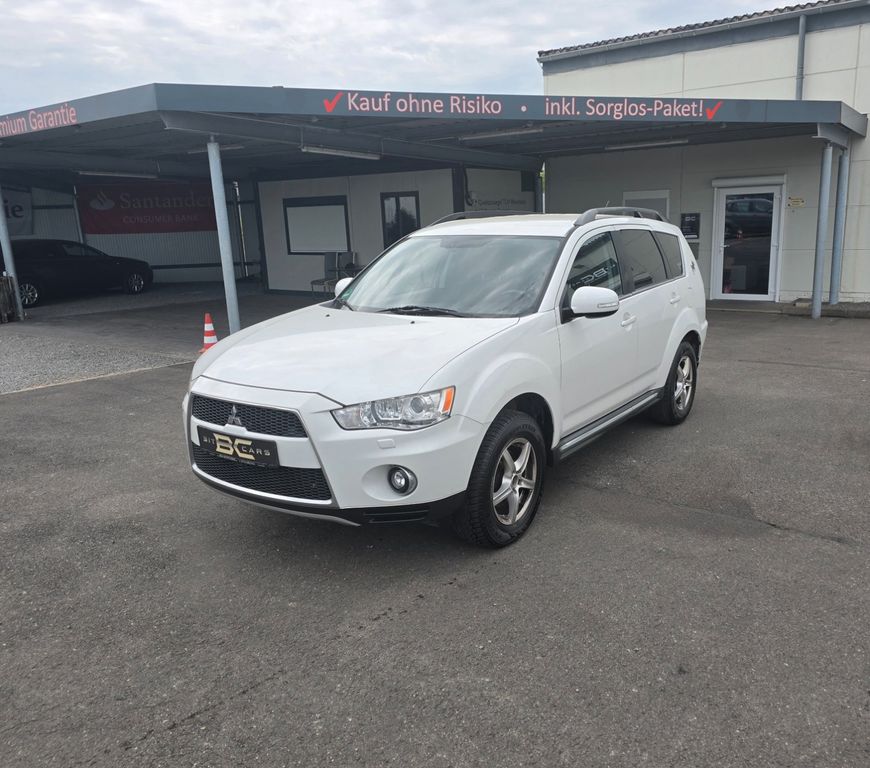 Angebot ansehen Mitsubishi Outlander