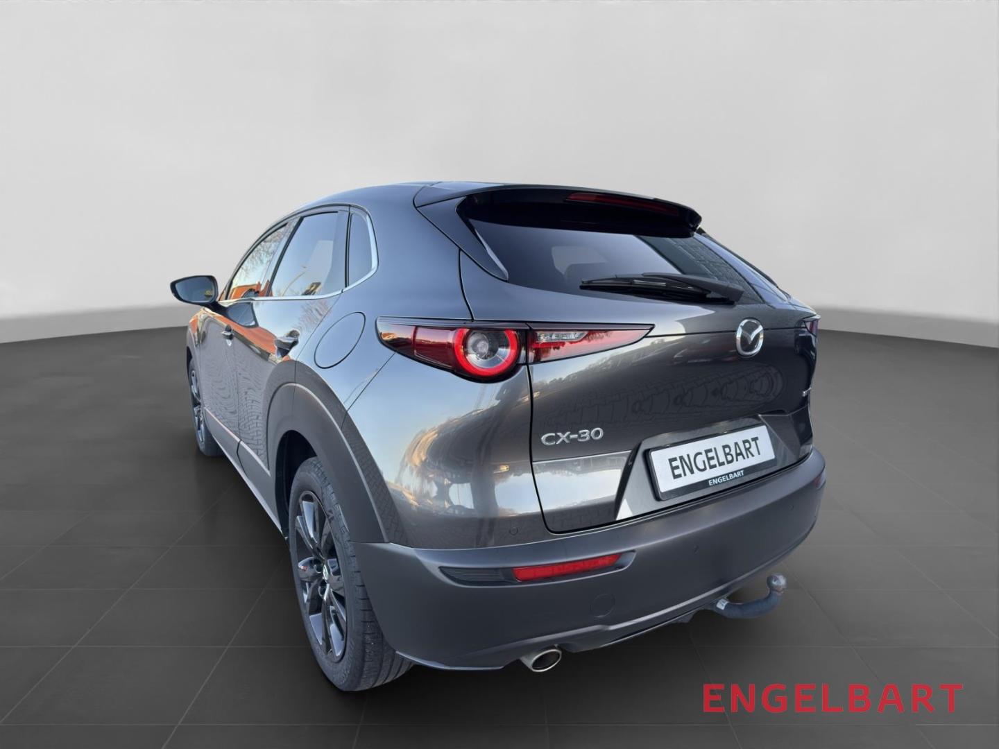 Mazda CX-30 Homura 2WD-HUD-Navi-LED-El. Heckklappe-App