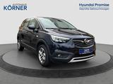 Opel Crossland X INNOVATION 1,2 Turbo *LED*CAM*SITZHZ - gebrauchte Opel Crossland (X) aus dem Jahr 2018
