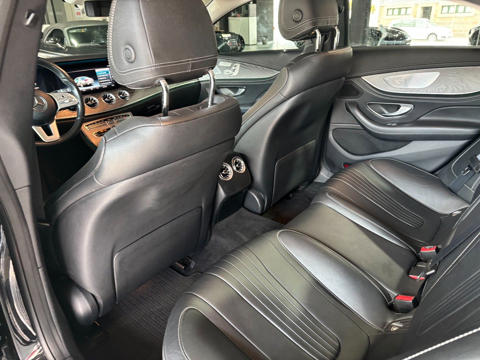 Fahrzeugabbildung Mercedes-Benz CLS 350d *Widescreen*Burmester*Memory*S-Dach*