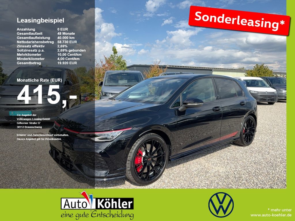 Golf GTI EDITION 50 2.0 l TSI OPF DSG CarPlay