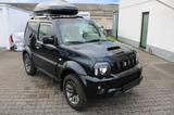 Suzuki Jimny Style Lim. *Dachbox*Leder*Sehr gepflegt* - : Dachbox