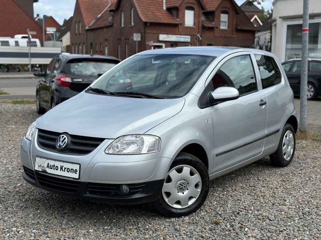 Volkswagen Fox