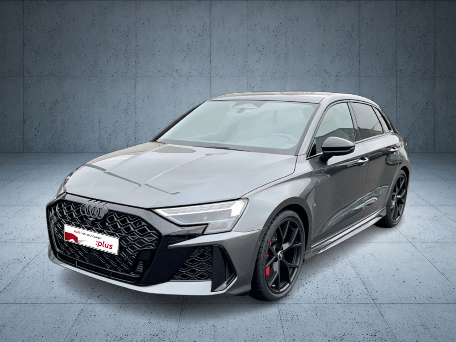 Audi RS3 - Bild 2