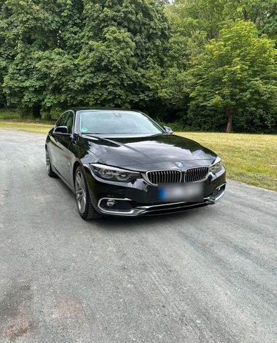 BMW 420i Gran Coupé Luxury Line, Bremsen neu, HU neu