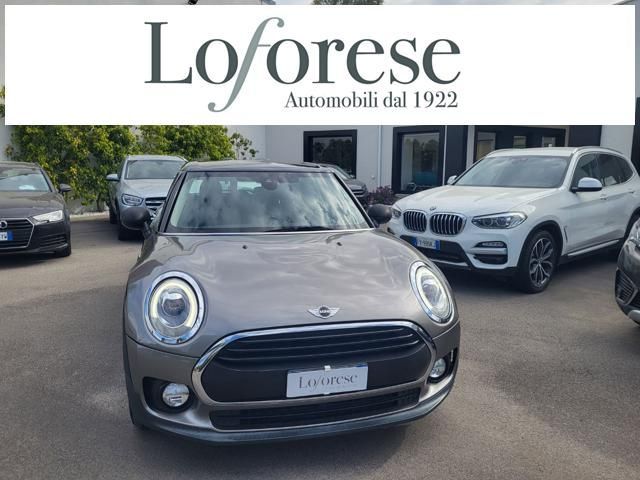 MINI Clubman 2.0 Cooper D Business Automatica