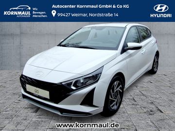 Hyundai i20 1.0 T-GDI Trend