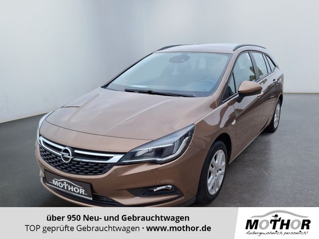 Opel Astra K Sports Tourer 1.4 Turbo Automatik Navi