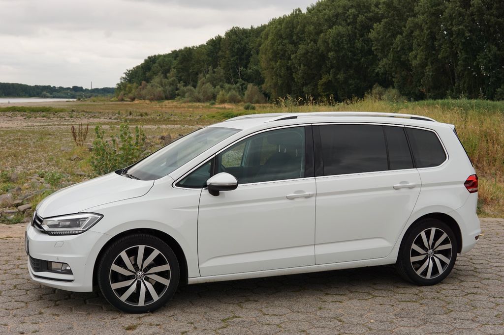 Image of Volkswagen Touran