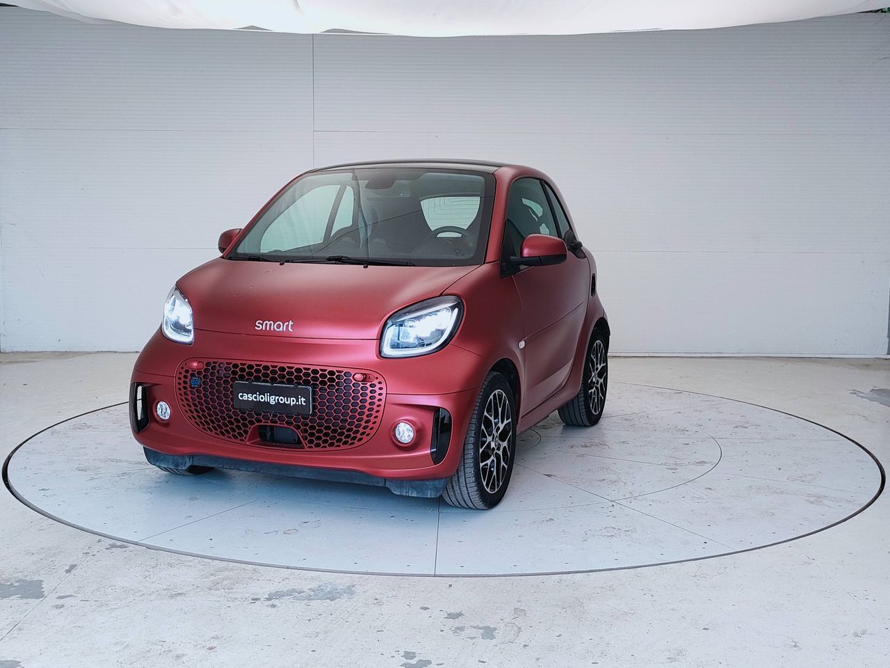 Smart SMART Fortwo III 2020 - Fortwo eq Prime 22kW