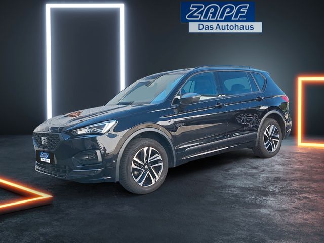 Seat Tarraco 1,5 TSI DSG FR/AHK/NAVI/7-Sitze