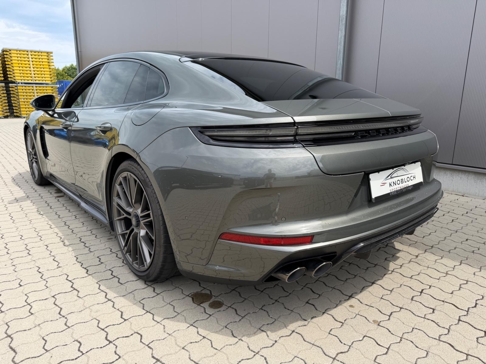 Porsche Panamera Turbo E-Hybrid !FULL, FULL, FULL!