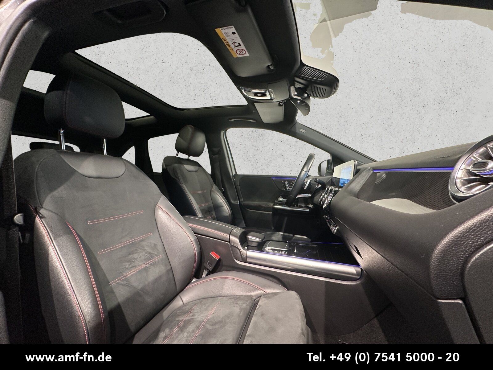 B 200d AMG-LINE | MULTIBEAM | PANO | RFK | MEMOR