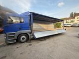 MAN TGA 26.350 Getränke LKW 6x2 LL , Lenkachse Klima - MAN Lkw