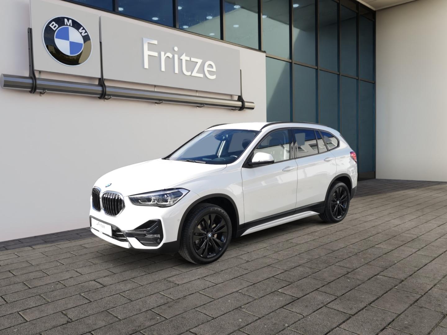 BMW X1 xDr. 20d Aut. Sport Line LED+NAVI+KLIMAAUTO