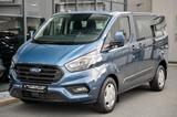 Ford Transit Custom 320 L1 2.0 TDCi Aut. *9-Sitzer* - Ford Transit: Blau