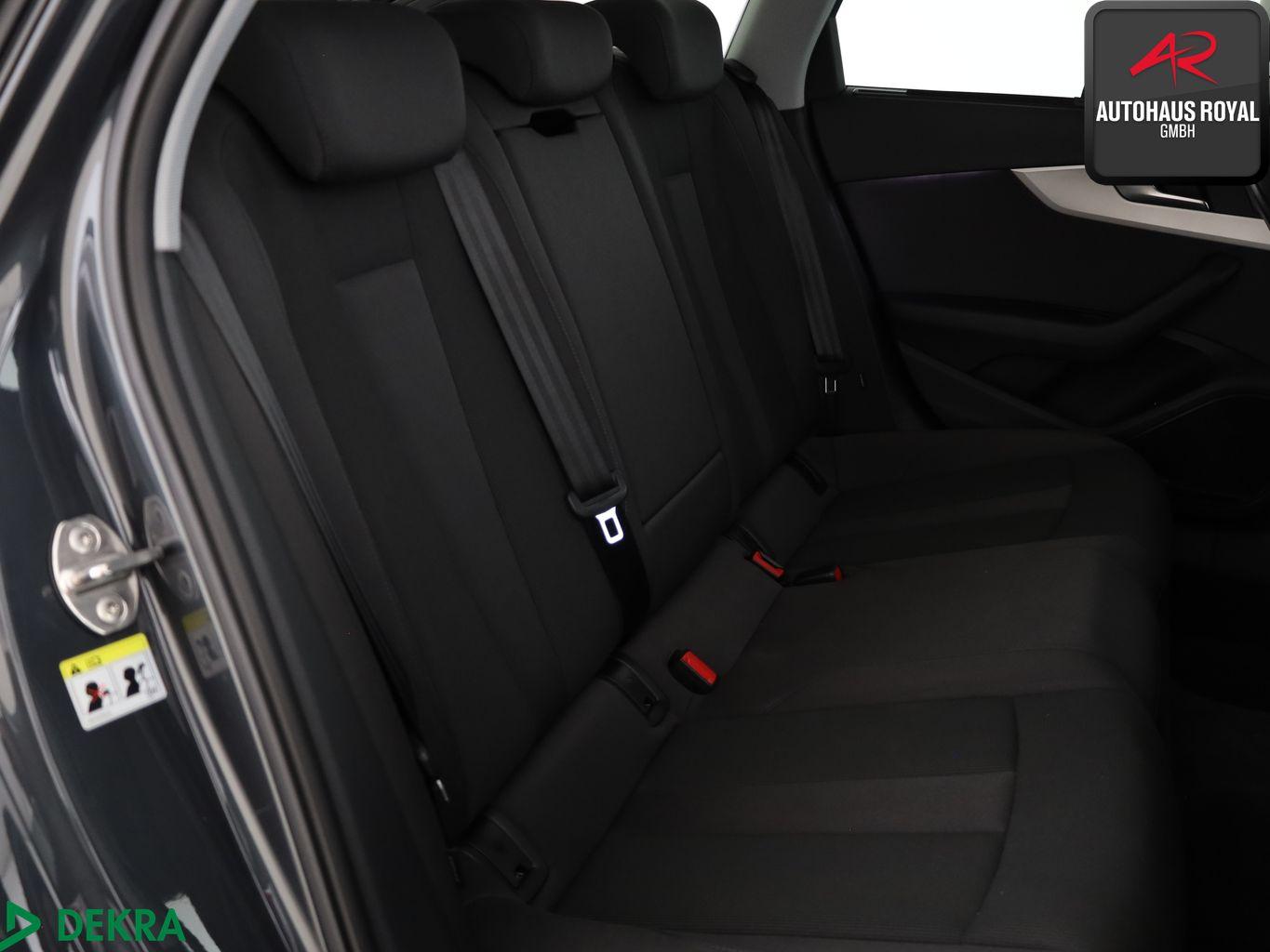 Audi A4 Avant 40 TFSI S LINE 18Z PANO,B+O,MASSAGE,ACC, миниатюра 12