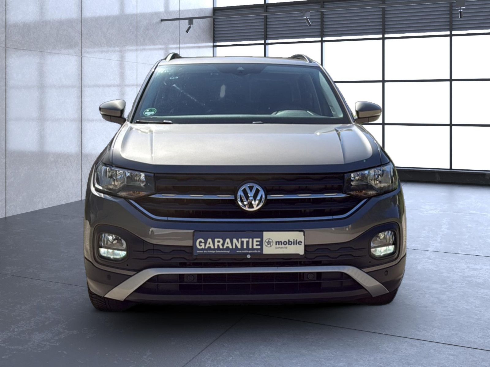 Fahrzeugabbildung Volkswagen T-Cross Life/ unfallfrei /