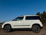 Skoda Yeti Ambition TDI 4x4 - Skoda Yeti von privat