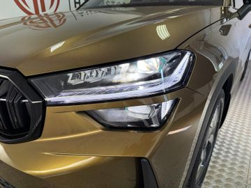 Skoda Kodiaq 1.5 TSI Sportline AHK+Panodach+Matrix