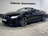 BMW M6 Cabrio *Spur*Kamera*Head-Up*B&O*Vmax* - schwarze BMW M6