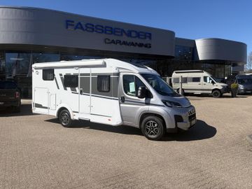 Carado V 347 Safty-ACC, Digitalpaket,TV Paket, Solar