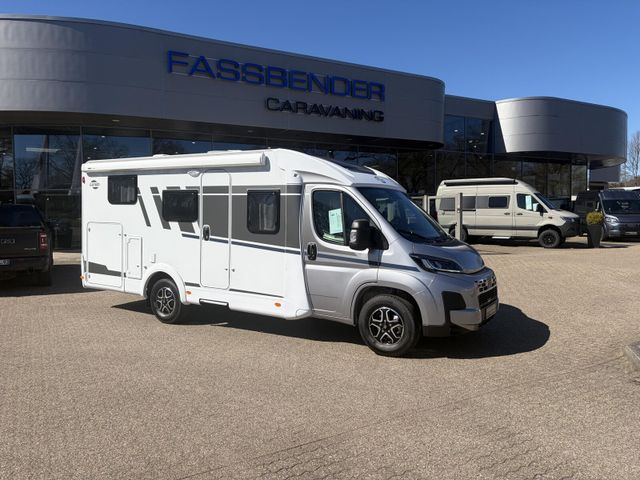 Carado V 347 Safty-ACC, Digitalpaket,TV Paket, Solar