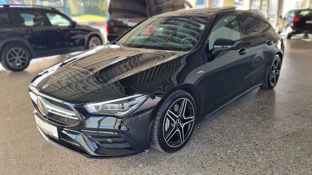 Mercedes-Benz CLA 35 AMG SB 4M Pan*Nav*Night*Assist.*Multi*Kam