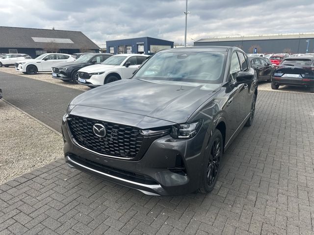 Mazda CX-60 2.5L e-SKYACTIV PHEV 327ps AWD Homura Plus